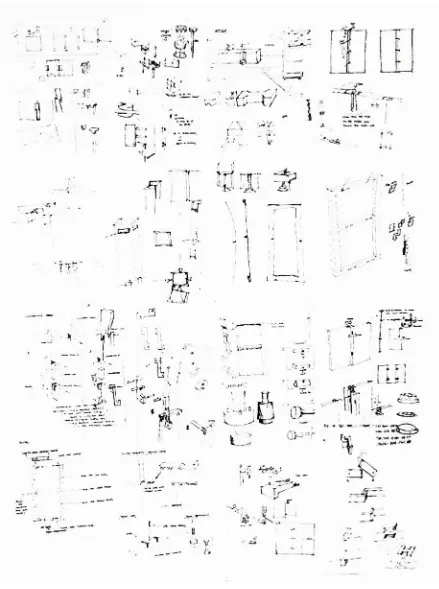 Fig. 10. Thumbnail sketches ofIs' stage