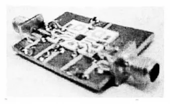 Fig 2.1 WINS wireless sensor node