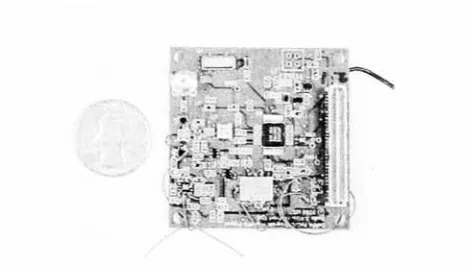 Fig 2.3 PicoRadio Project Sensor Node