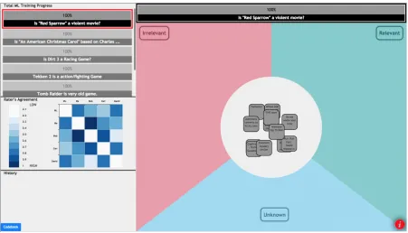 Figure 3.4 Home Screen
