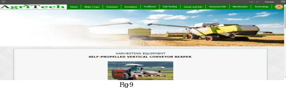 Figure 10: Technologies It includes the modern Technologies which is recently invented by the experts and also includes where computers can be used to radiuses the man power in order to improve the yields to make it easy for the user