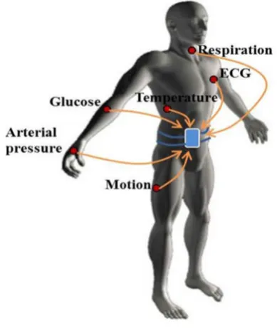 Fig 1. Body Sensor