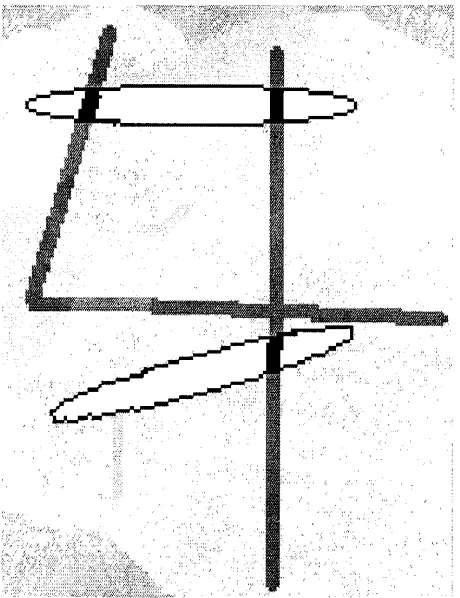 Figure 2.55: Method of stroke analysis via slits [232]