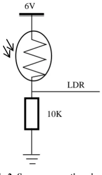 Fig 3: Stepper motor configuration circuits 