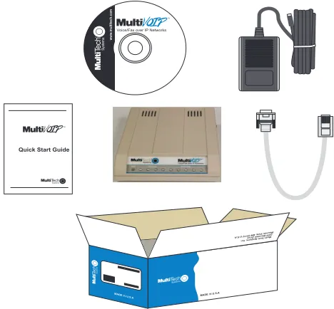 Figure 2. Unpacking