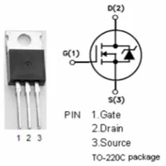 Fig 10: Boost convertor 