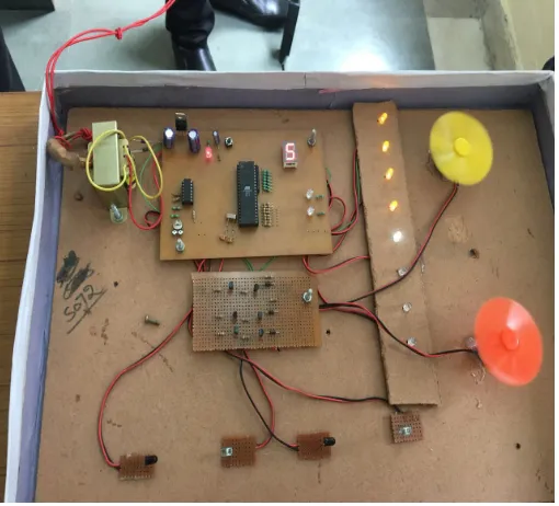 Figure 3: Circuit Picture 