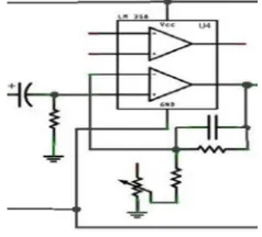 Fig 12. A Notch Filter at 60Hz 