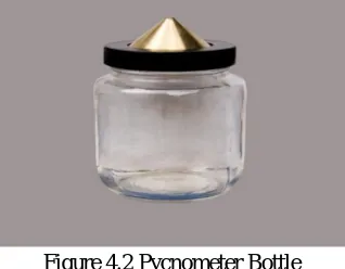 Figure 4.1 Hand Sieve Shaker 