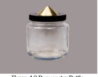 Figure 4.1 Hand Sieve Shaker 