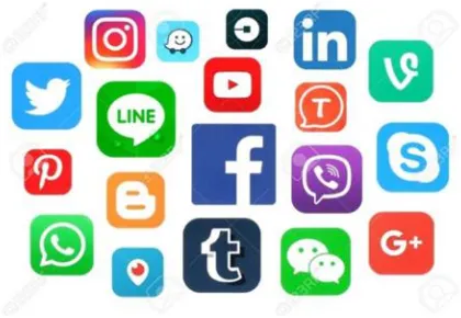 Figure 1 Social Networks 