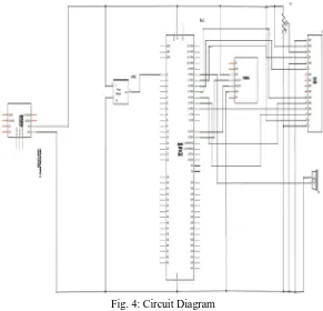 Fig. 4: Circuit Diagram 