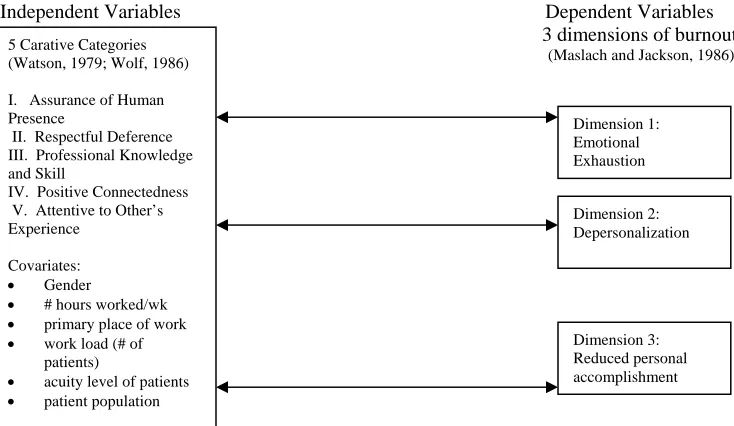 Figure 1:  Conceptual Framework  