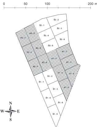 FIGURE 1 Floor plan of Research part