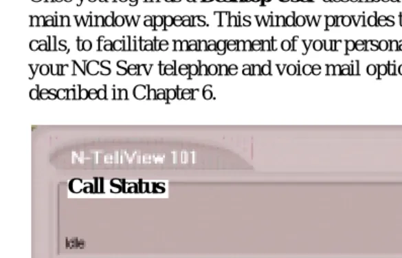 Figure 4.N-TeliView main window