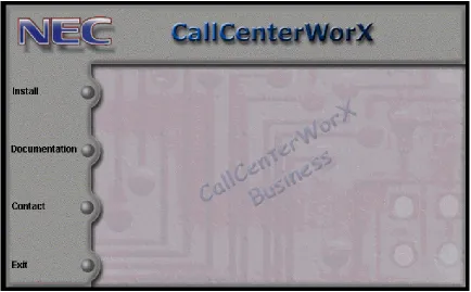Figure 6-4   Contact NEC America