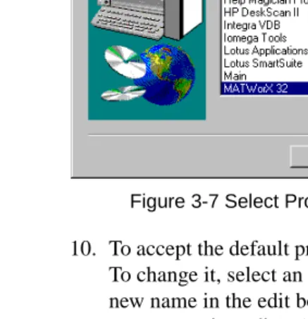 Figure 3-8 Start Copying Files Dialog