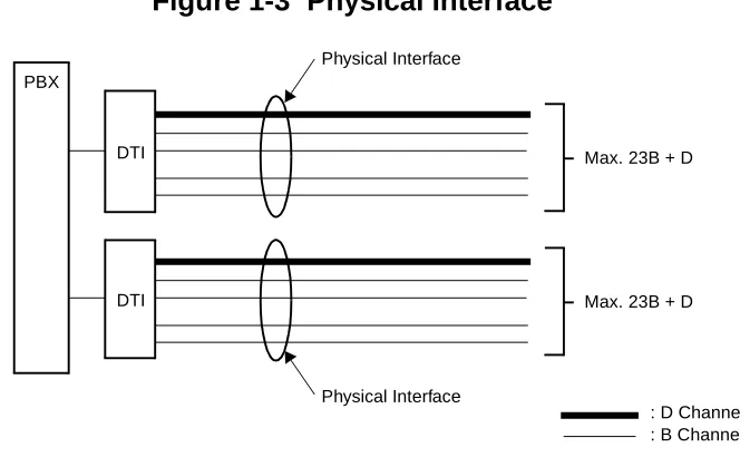 Figure 1-2  Physical Interface