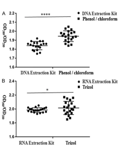 Table 1. Primer sequences and fragments of amplified products of β-globin gene
