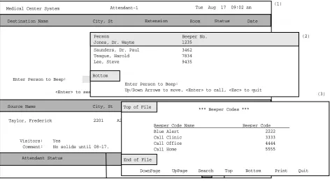 Figure 4-10   Beeper Function