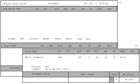 Figure 4-11   Redial Function