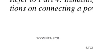 Figure 3-4  STATION CONNECTIONS