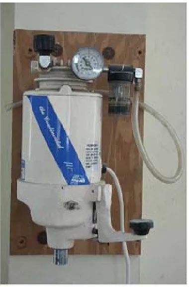 FIGURE 12    VACUUM MIXER