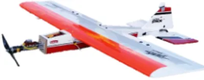 Figure 1. The DLR Ultrastick 120 aircraft.