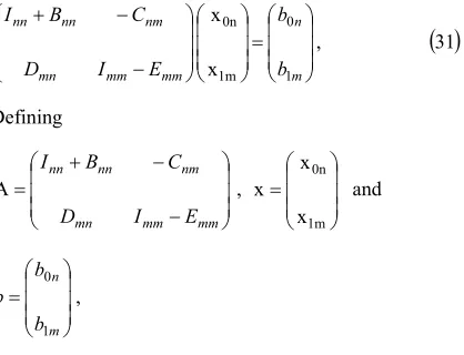 Figure 1. Annulus: with ��5.0~ and r�q�e���.
