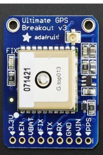 Figure 2.3: DS3231 Real-Time Clock 
