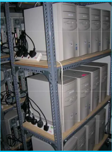Figure 3: A high performance computing system 