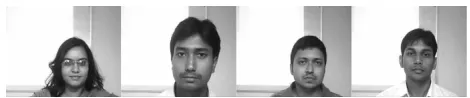 Figure 1. A typical face authentication system 