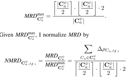 Figure 4 shows an example of an MRD mean ranking dis-tance value for the set of SPEC2006 benchmark applications