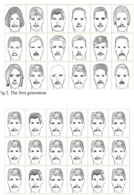 Fig 2. The first generation 