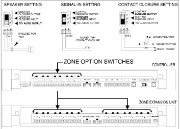 Figure 14.  Speaker Wiring Methods