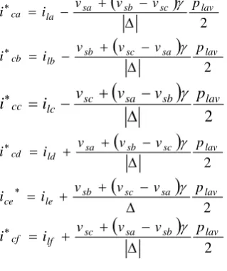 Fig. 4 Equivalent Circuit for Phase 'a' operation of the converter with switch Sa1 closed 