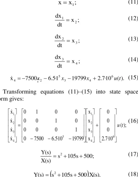 Table 1 –Simulation parameters [8] 