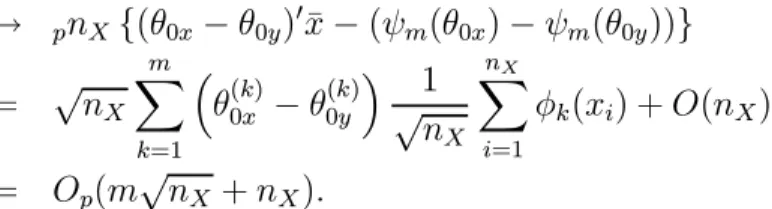 Table 1: H 0 : X ∼ Y ∼ N(0, 1) sample size
