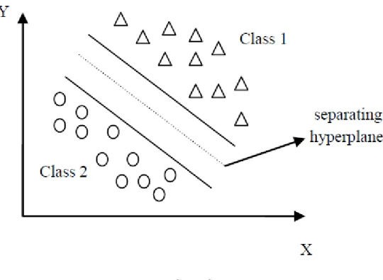 Fig. 6.3. SVM Structure