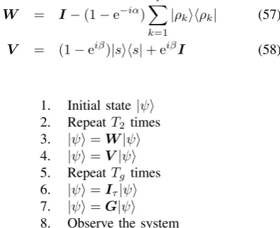 Fig. 7.The comparison among the proposed algorithms