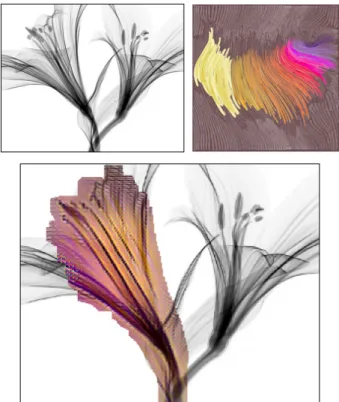 Figure 5: Examples of source images used to train some of our custom models. We use original data visualizations and data art from Giorgia Lupi, Charles Minard, and Edward Tufte for a breadth of effects, and users can train their own custom style networks 
