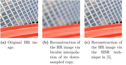 Figure 1.1: Examples of texture reconstruction.