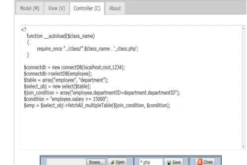 Fig. 12. The controller code of calling the fetchAll method 