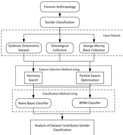 Figure 1 Framework of Paper 