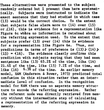 Figure 6c whbre no information the referring expression used. subjects prefer (13) Qver (14) t h i s  