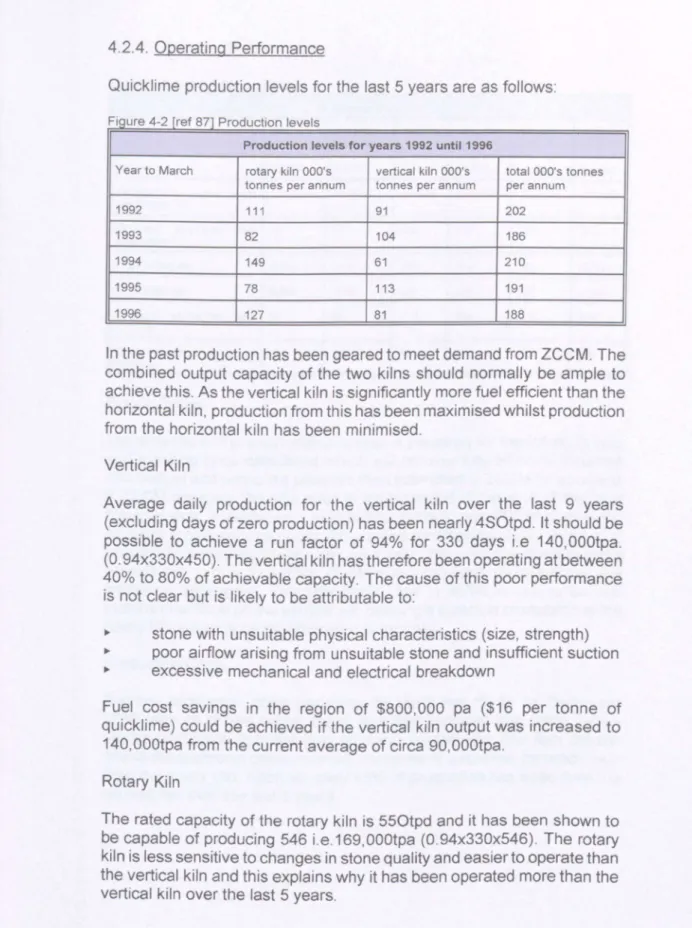 Figure 4-2 [ref 871 P rod uctio n le v el s