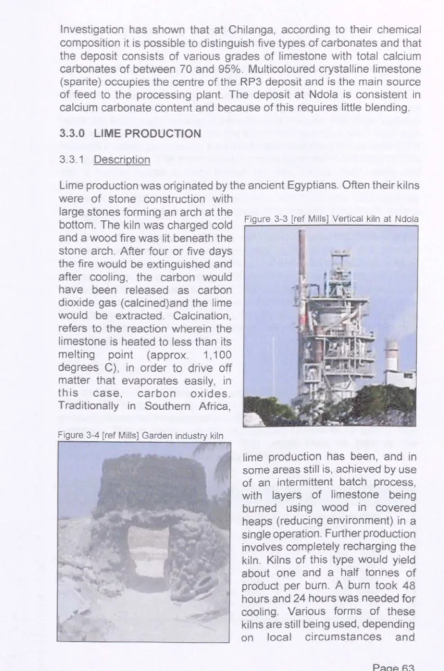 Figure 3-4 [ref Mills) Garden industry kiln