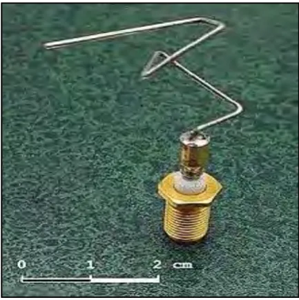 Figure 2.5: 2006 NASA ST5 Spacecraft Antenna (https://upload.wikimedia.org) 