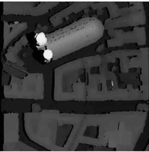 Figure 2.3: Reconstruction quality without and with regularizers enforcing local smoothness of surfaces.