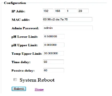 Fig. 4. Sample screen display.   